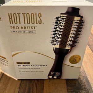 Hot Tools Blowout Brush-New In Box
